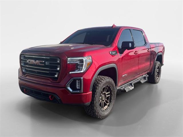 Thumbnail image of 2021 GMC Sierra 1500 at LaFontaine Buick GMC of Dearborn
