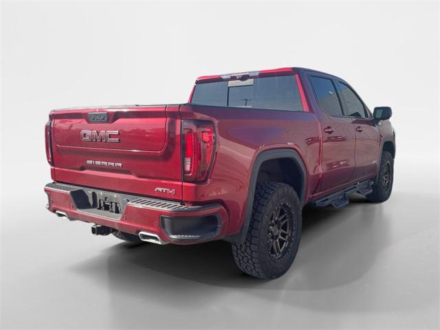 Thumbnail image of 2021 GMC Sierra 1500 at LaFontaine Buick GMC of Dearborn