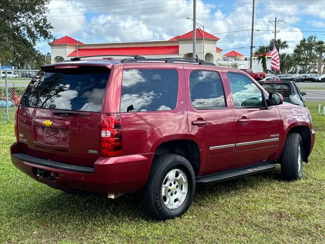 Thumbnail image of 2010 Chevrolet Tahoe at Network Transportation Inc.