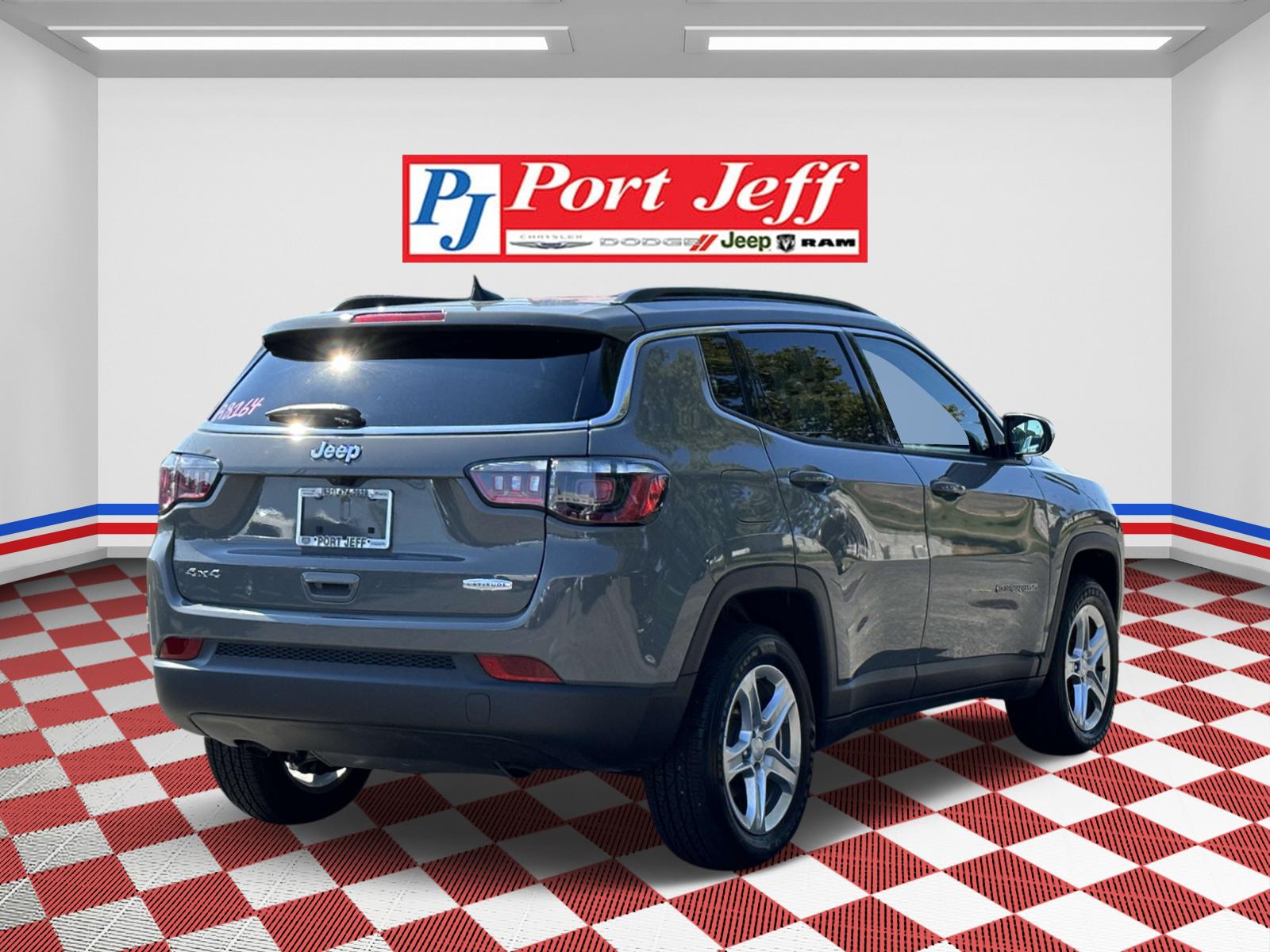 Thumbnail image of 2023 Jeep Compass at Port Jeff Chrysler Jeep Inc