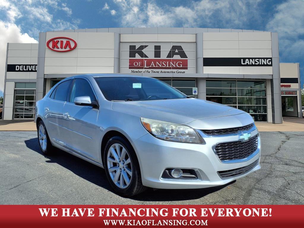 Thumbnail image of 2014 Chevrolet Malibu at Kia Of Lansing