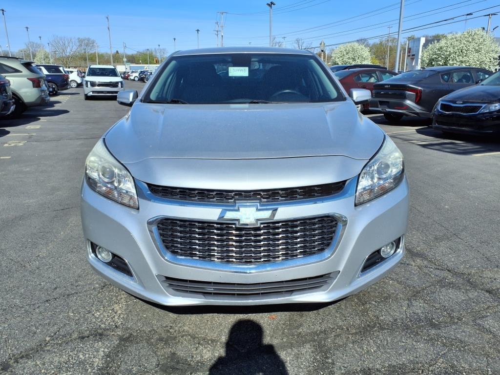 Thumbnail image of 2014 Chevrolet Malibu at Kia Of Lansing
