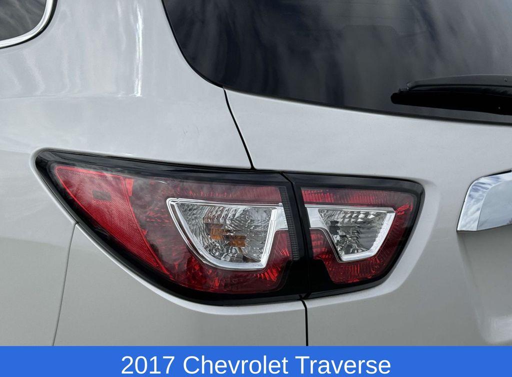 Thumbnail image of 2017 Chevrolet Traverse at Eagle Chevrolet of Riverhead