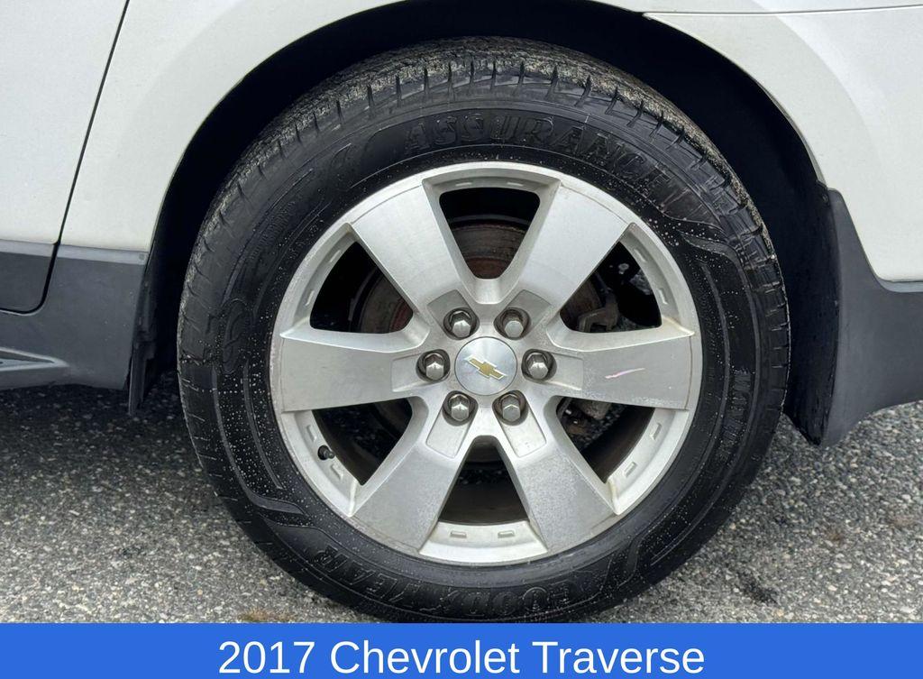 Thumbnail image of 2017 Chevrolet Traverse at Eagle Chevrolet of Riverhead