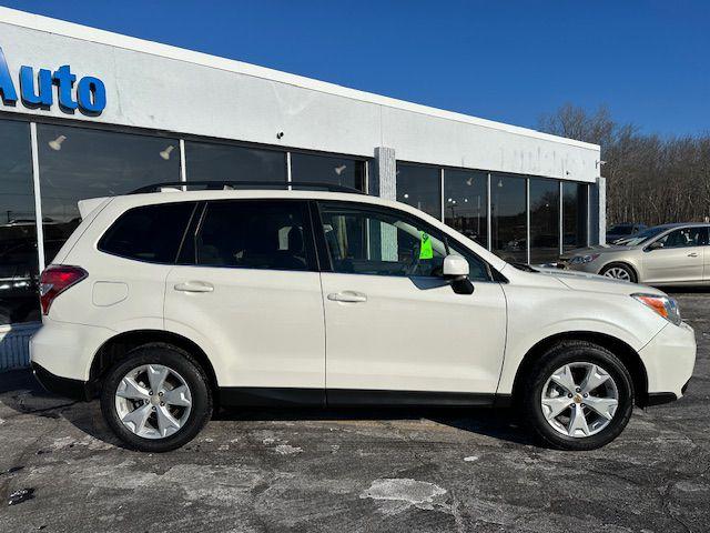 Thumbnail image of 2016 Subaru Forester at EXECUTIVE AUTO SALES