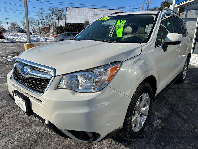 Thumbnail image of 2016 Subaru Forester at EXECUTIVE AUTO SALES