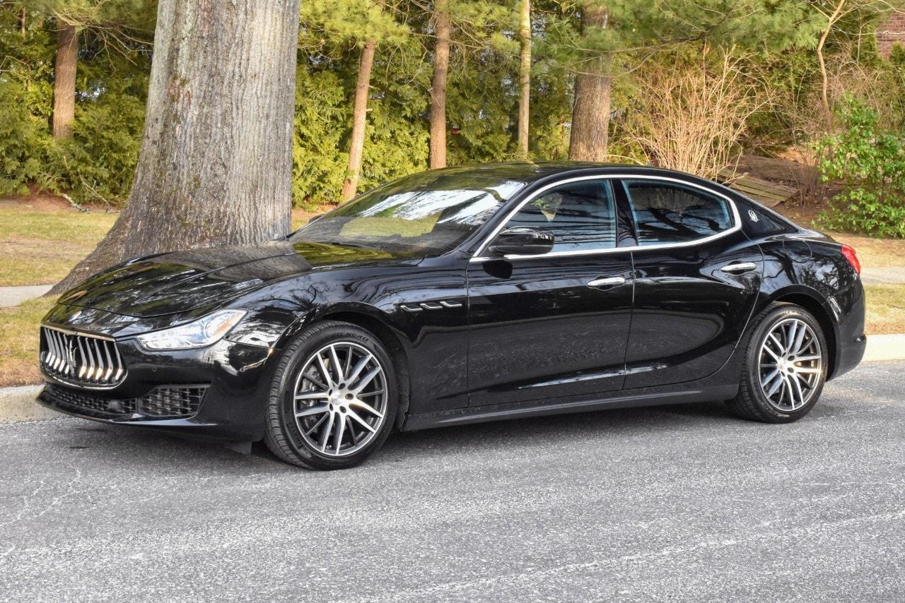 Thumbnail image of 2018 Maserati Ghibli at Import Masters