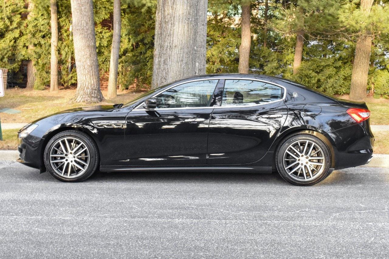 Thumbnail image of 2018 Maserati Ghibli at Import Masters
