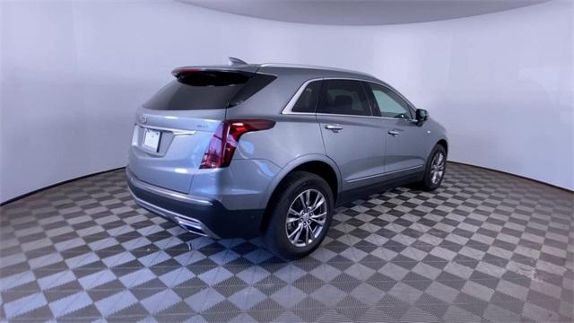 Thumbnail image of 2023 Cadillac XT5 at Jim Riehl's Friendly Honda