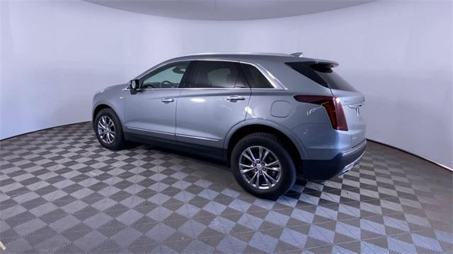 Thumbnail image of 2023 Cadillac XT5 at Jim Riehl's Friendly Honda