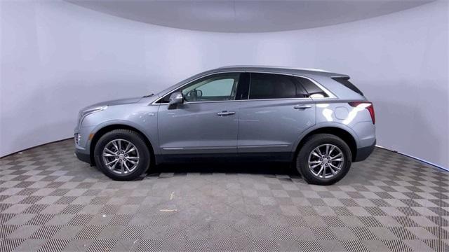 Thumbnail image of 2023 Cadillac XT5 at Jim Riehl's Friendly Honda