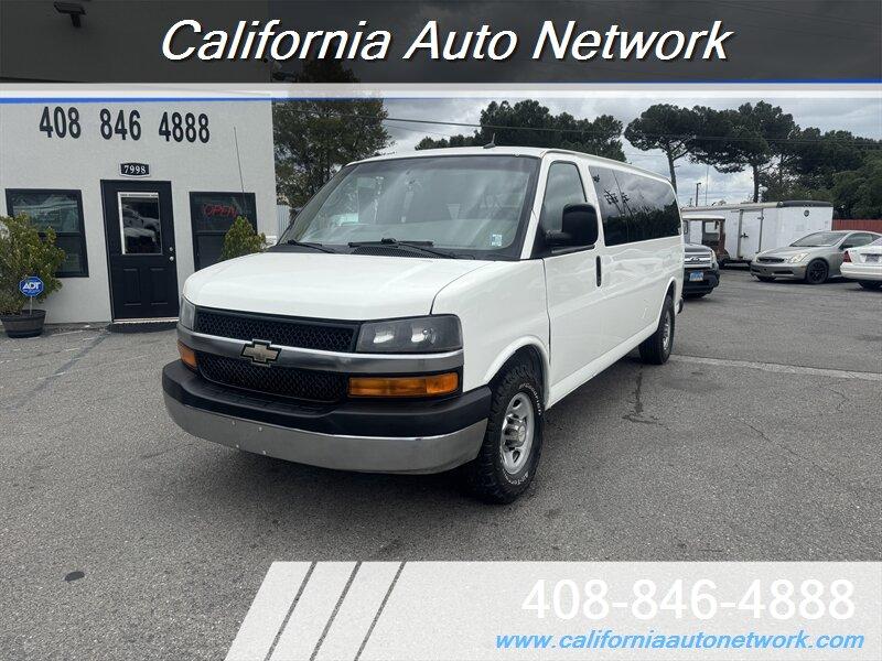 Thumbnail image of 2013 Chevrolet Express at CALIFORNIA AUTO NETWORK LLC