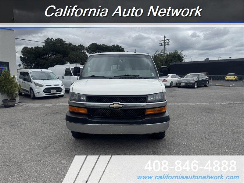 Thumbnail image of 2013 Chevrolet Express at CALIFORNIA AUTO NETWORK LLC