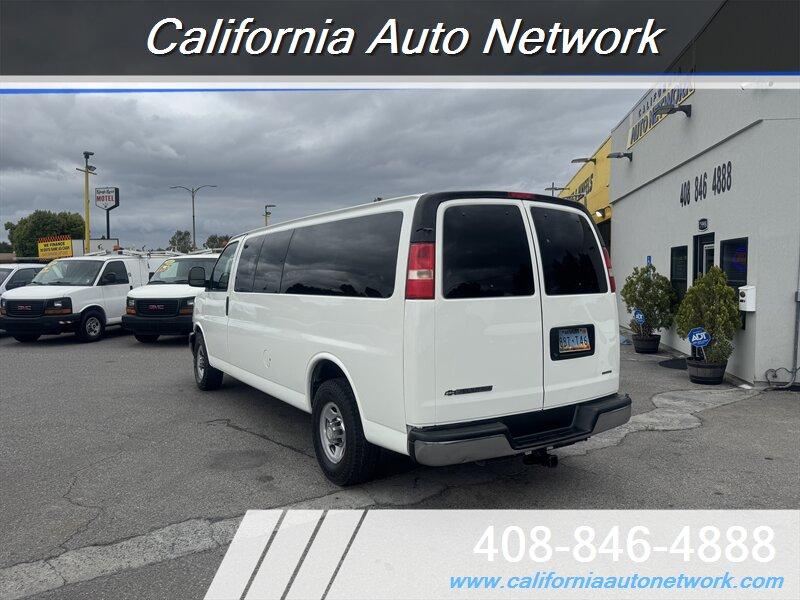 Thumbnail image of 2013 Chevrolet Express at CALIFORNIA AUTO NETWORK LLC
