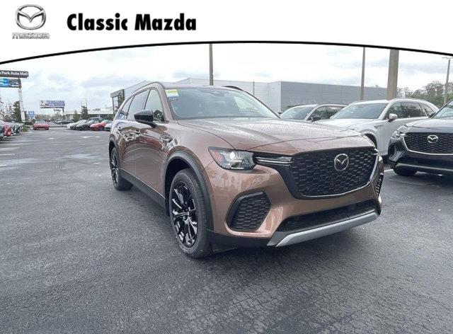 Thumbnail image of 2025 Mazda CX-70 at Classic Mazda - USED