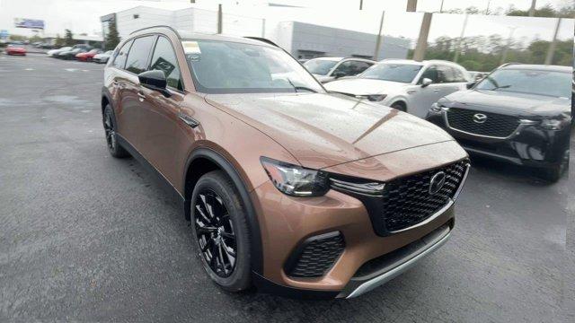 Thumbnail image of 2025 Mazda CX-70 at Classic Mazda - USED