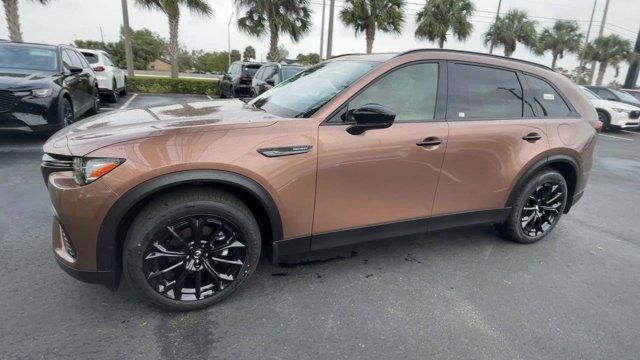 Thumbnail image of 2025 Mazda CX-70 at Classic Mazda - USED