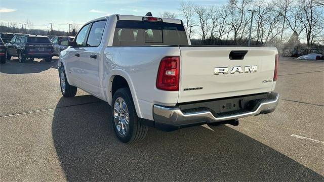 Thumbnail image of 2025 Ram 1500 at Golling Chrysler Jeep Dodge Ram of Chelsea