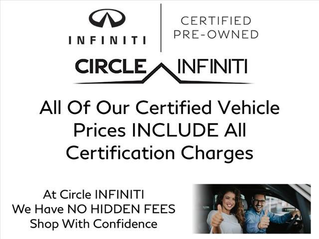 Thumbnail image of 2018 INFINITI QX80 at Circle Infiniti