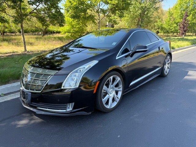 Thumbnail image of 2014 Cadillac ELR at DEALERNET of San Jose, CA