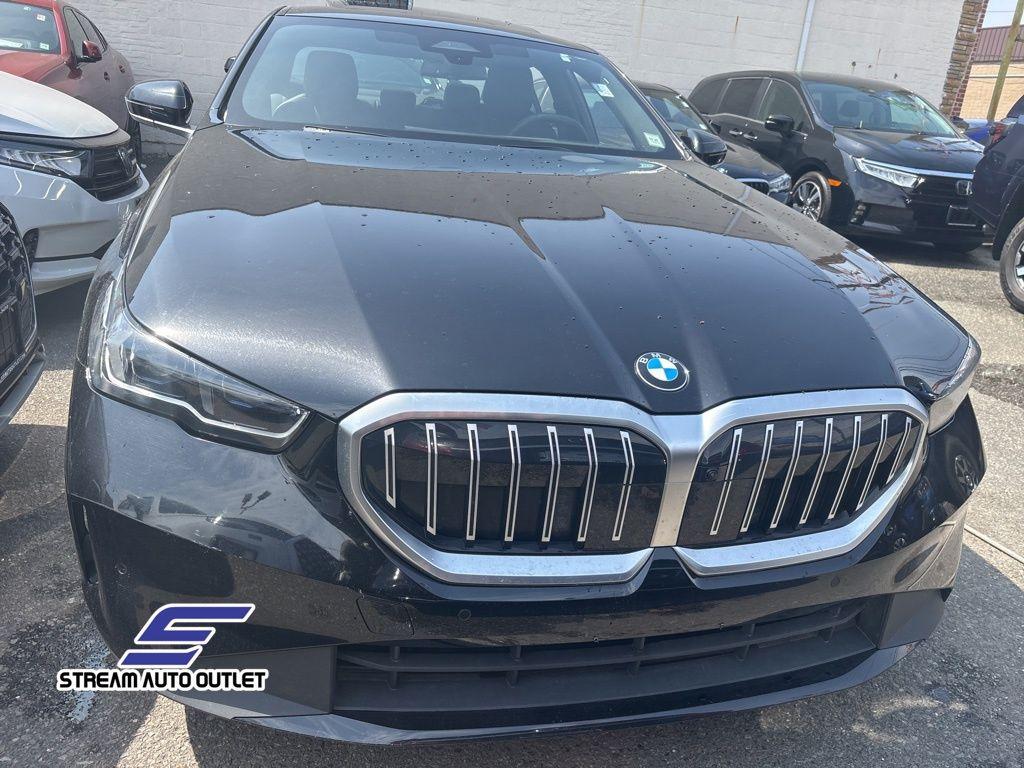 Thumbnail image of 2024 BMW 5 Series at STREAM AUTO OUTLET
