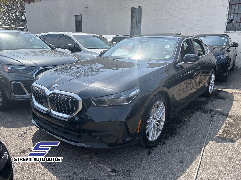 Thumbnail image of 2024 BMW 5 Series at STREAM AUTO OUTLET