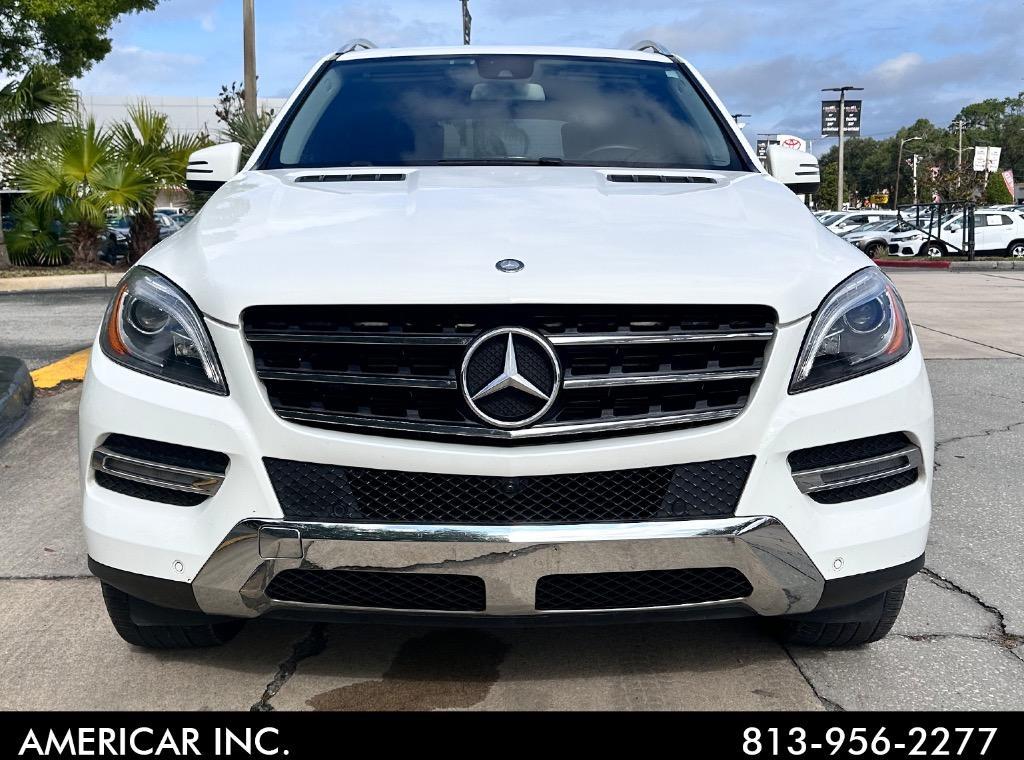 Thumbnail image of 2014 Mercedes-Benz M-Class at Americar, Inc.