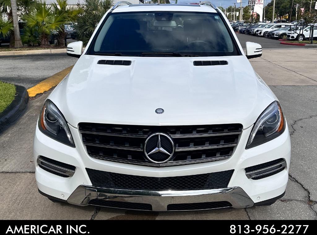 Thumbnail image of 2014 Mercedes-Benz M-Class at Americar, Inc.