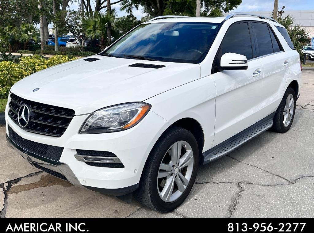Thumbnail image of 2014 Mercedes-Benz M-Class at Americar, Inc.