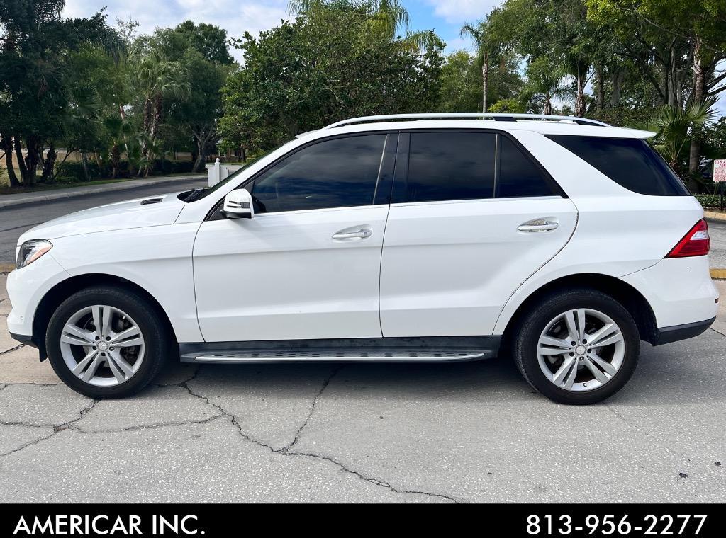 Thumbnail image of 2014 Mercedes-Benz M-Class at Americar, Inc.