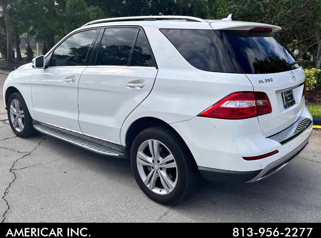 Thumbnail image of 2014 Mercedes-Benz M-Class at Americar, Inc.
