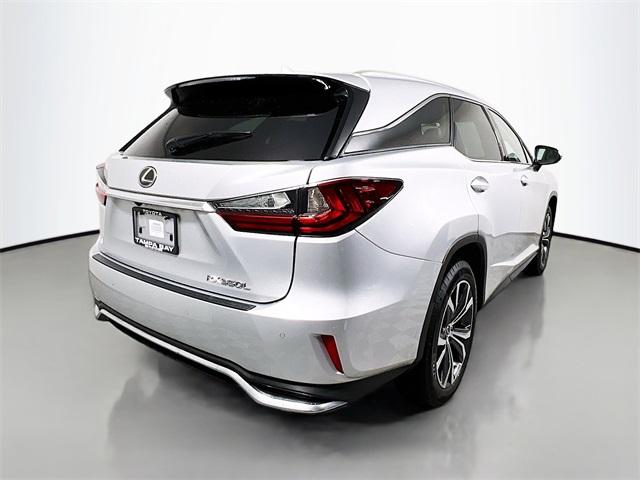 Thumbnail image of 2018 Lexus RX 350L at Toyota Scion of Tampa Bay