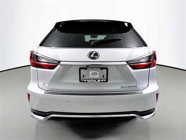 Thumbnail image of 2018 Lexus RX 350L at Toyota Scion of Tampa Bay