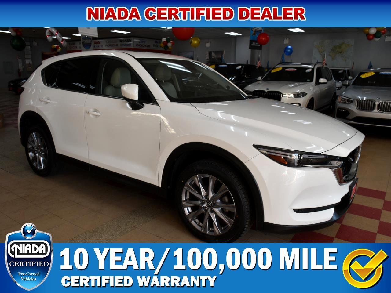 Thumbnail image of 2019 Mazda CX-5 at Showroom Auto LLC