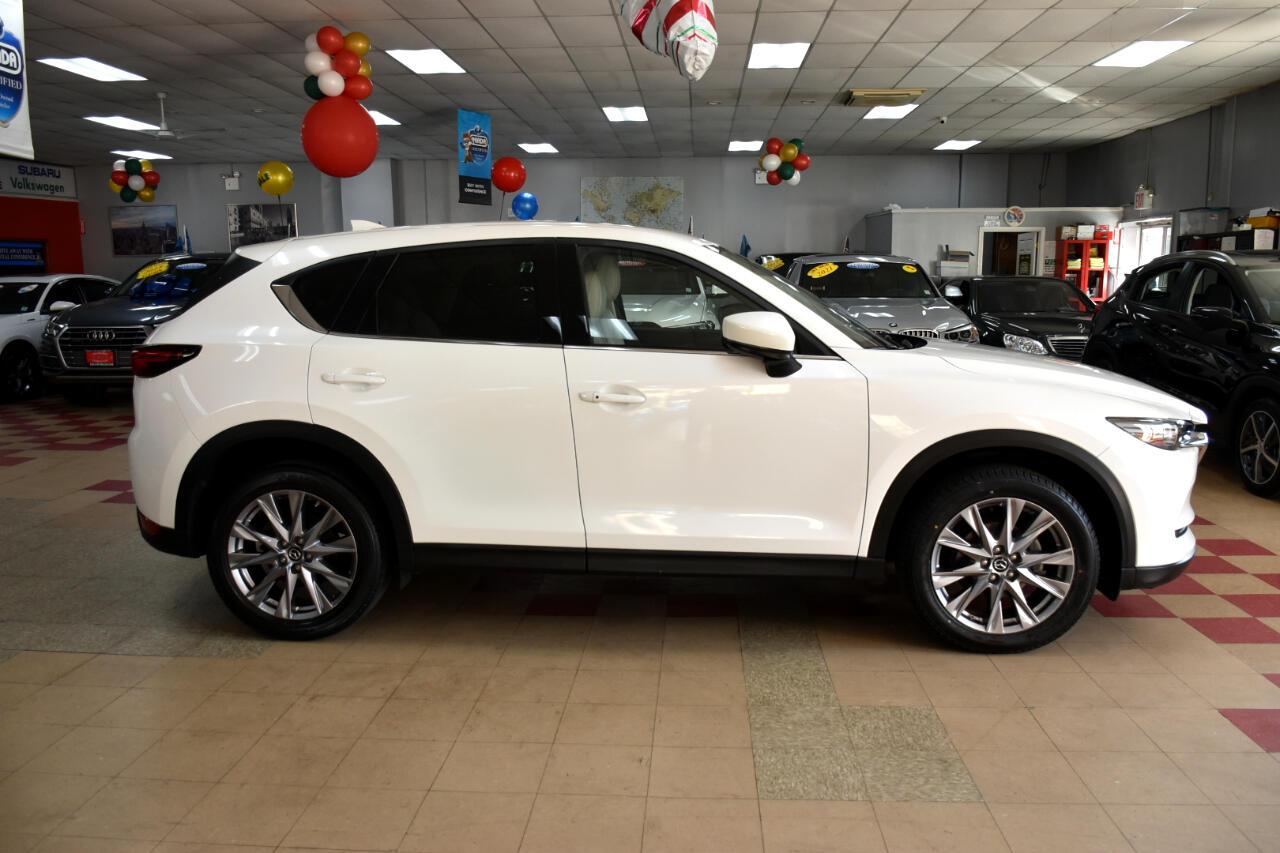 Thumbnail image of 2019 Mazda CX-5 at Showroom Auto LLC