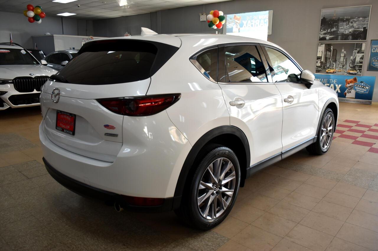 Thumbnail image of 2019 Mazda CX-5 at Showroom Auto LLC