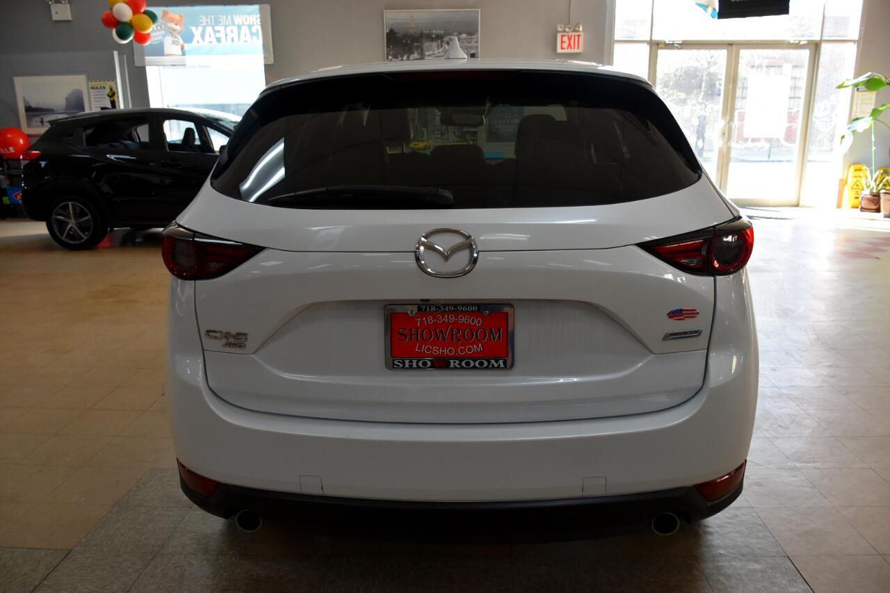Thumbnail image of 2019 Mazda CX-5 at Showroom Auto LLC