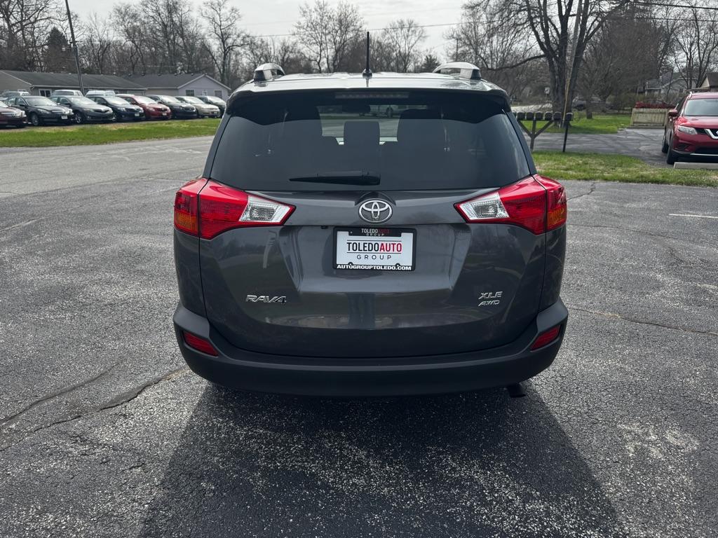 Thumbnail image of 2013 Toyota RAV4 at TOLEDO AUTO GROUP, LLC