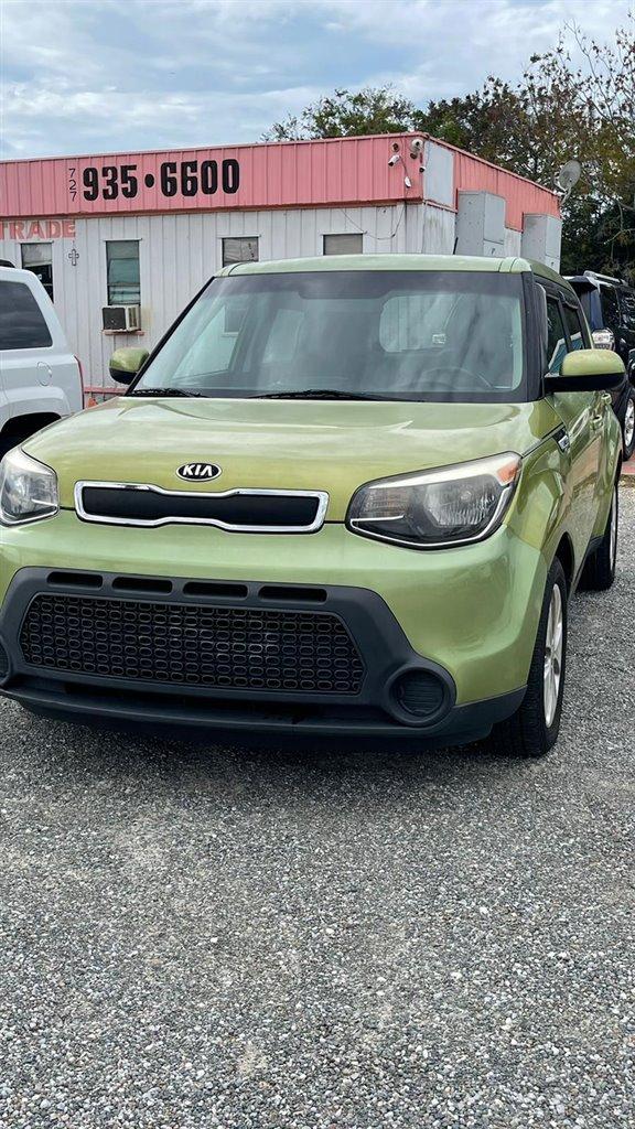 Thumbnail image of 2015 Kia Soul at St. Mary Auto