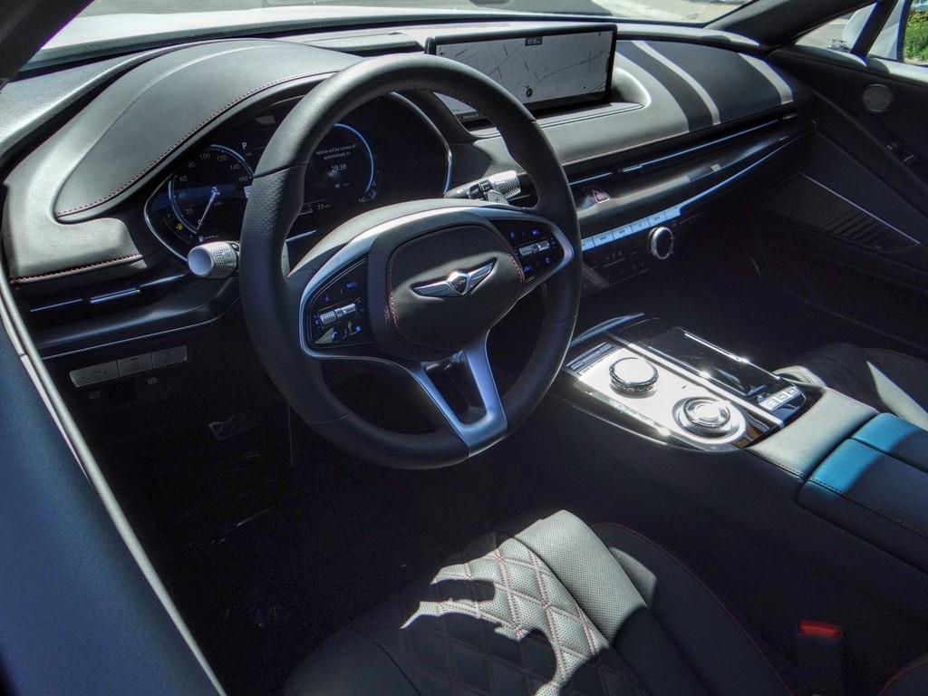 Thumbnail image of 2023 Genesis G80 at Temecula Hyundai