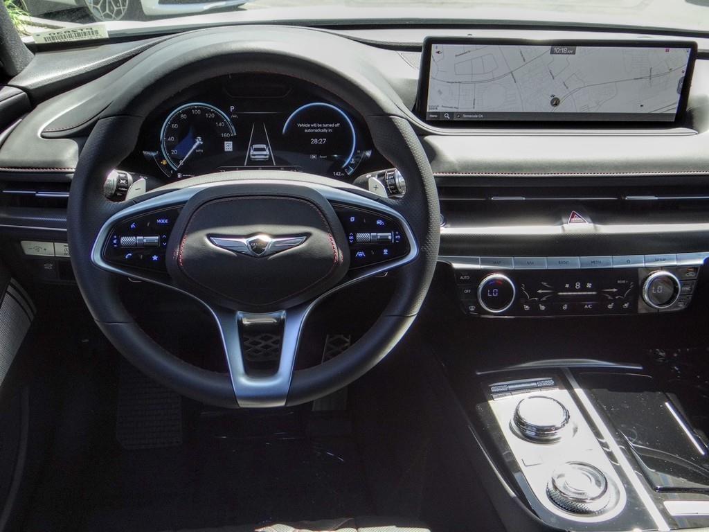 Thumbnail image of 2023 Genesis G80 at Temecula Hyundai