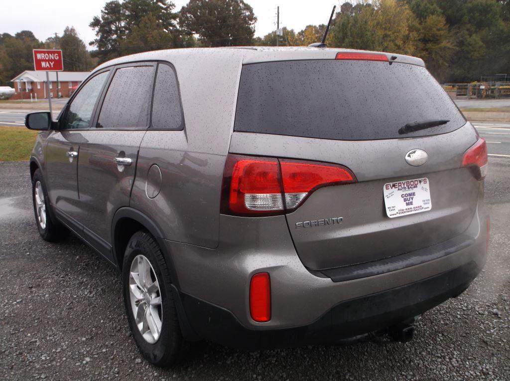Thumbnail image of 2015 Kia Sorento at Everybody’s Auto Sales, Inc.