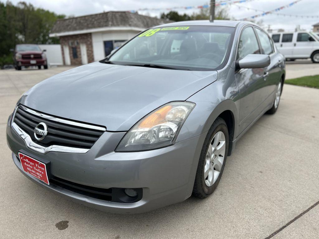 Thumbnail image of 2008 Nissan Altima at COLLEGE VIEW AUTO SALES