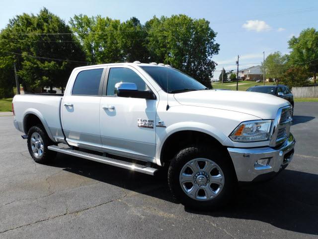 Image of 2018 Ram 2500 Laramie