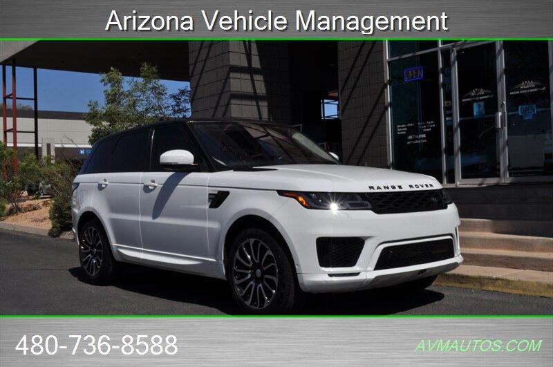 Thumbnail image of 2019 Land Rover Range Rover Sport at Arizona Vehicle Managment