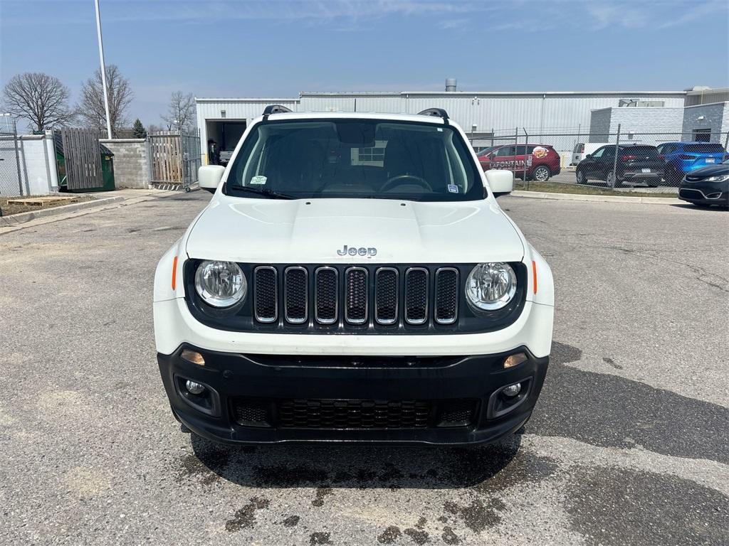 Thumbnail image of 2018 Jeep Renegade at LaFontaine Chevrolet Buick GMC of St. Clair