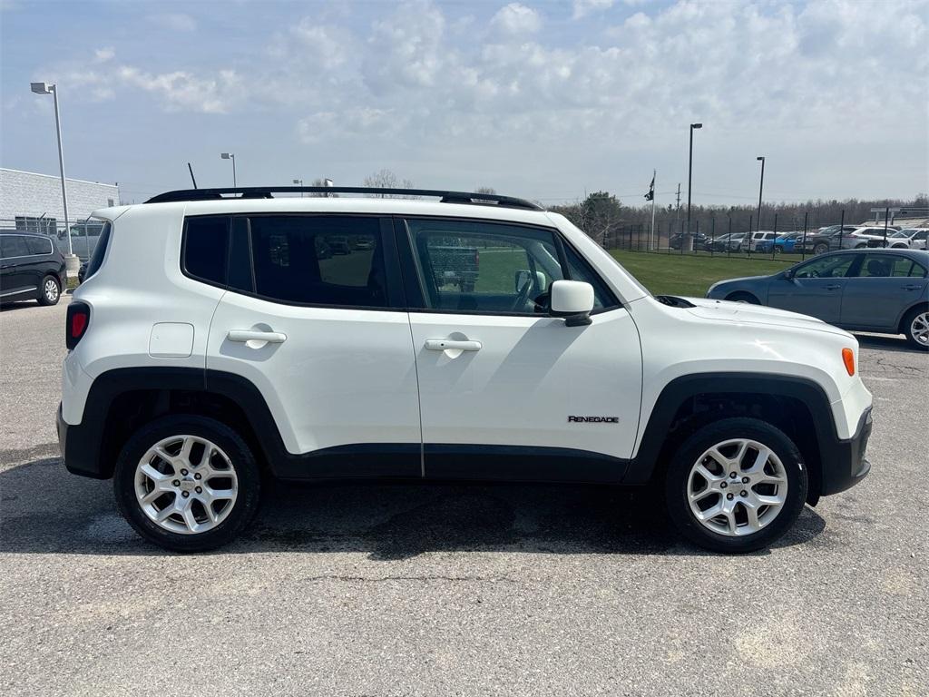 Thumbnail image of 2018 Jeep Renegade at LaFontaine Chevrolet Buick GMC of St. Clair