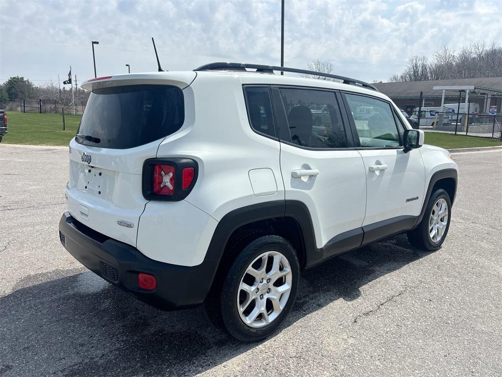 Thumbnail image of 2018 Jeep Renegade at LaFontaine Chevrolet Buick GMC of St. Clair