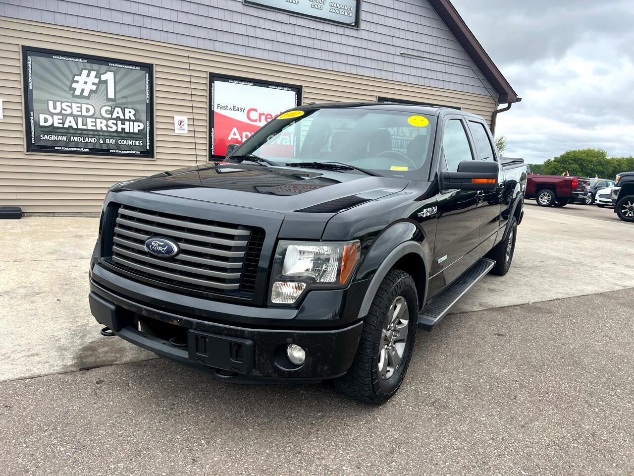 Thumbnail image of 2012 Ford F-150 at Showcase Auto Sales LLC
