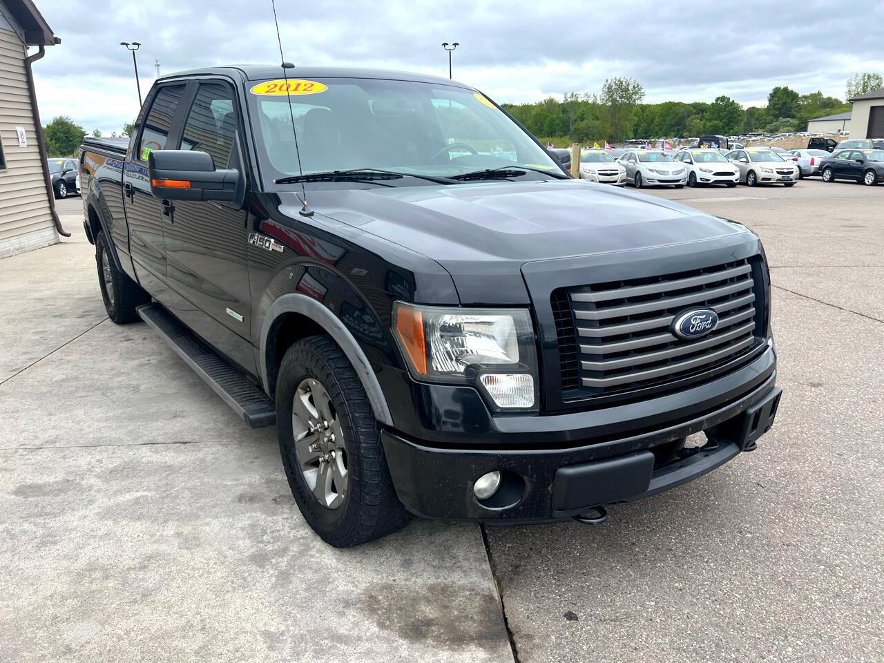 Thumbnail image of 2012 Ford F-150 at Showcase Auto Sales LLC